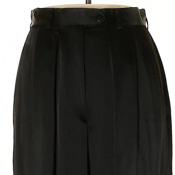 Giorgio Armani Palazzo Pants - Like new! - Picture 3 of 4